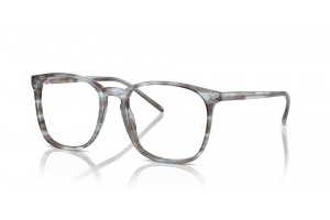 Ray-Ban RX5387 8361 kék csíkos szemüveg