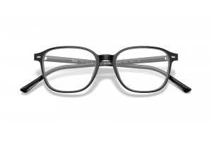 Ray-Ban RX5393 LEONARD fekete demó lencsés szemüvegkeret