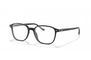 Ray-Ban RX5393 LEONARD fekete demó lencsés szemüvegkeret