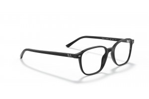 Ray-Ban RX5393 LEONARD fekete demó lencsés szemüvegkeret