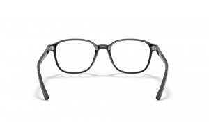 Ray-Ban RX5393 LEONARD fekete demó lencsés szemüvegkeret