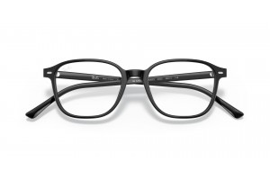 Ray-Ban RX5393 LEONARD fekete demó lencsés szemüvegkeret