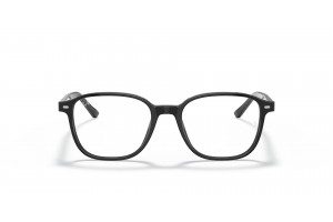 Ray-Ban RX5393 LEONARD fekete demó lencsés szemüvegkeret