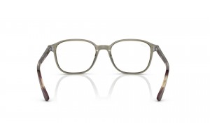 Ray-Ban RX5393 8178 LEONARD áttetsző zöld keret