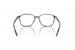 Ray-Ban RX5393 8360 LEONARD Striped Grey - demo lencsével