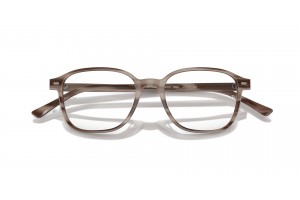 Ray-Ban RX5393 8360 LEONARD Striped Grey - demo lencsével
