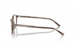 Ray-Ban RX5393 8360 LEONARD Striped Grey - demo lencsével