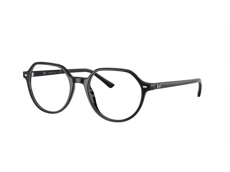 Ray-Ban RX5395 THALIA fekete - DEMO lencse