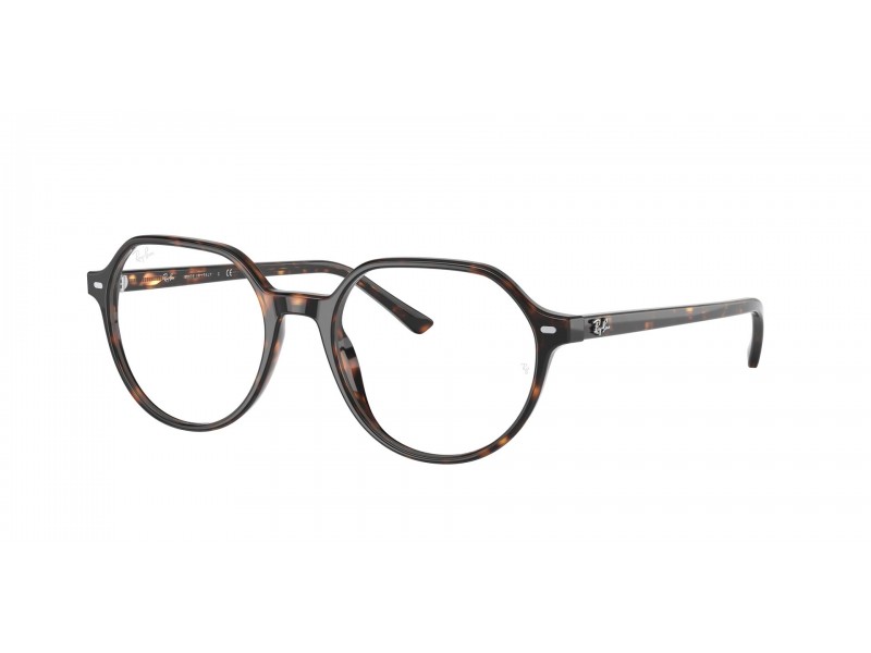 Ray-Ban RX5395 Thalia Havana - demo lencse