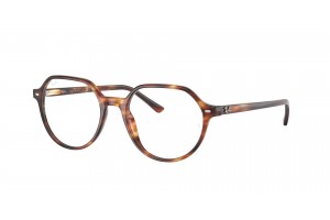 Ray-Ban RX5395 2144 THALIA Striped Havana DEMO LENS szemüveg