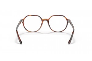 Ray-Ban RX5395 THALIA Striped Havana szemüveg
