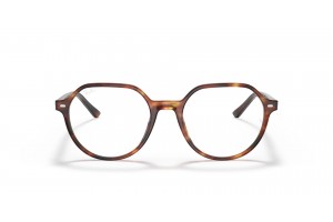 Ray-Ban RX5395 THALIA Striped Havana szemüveg