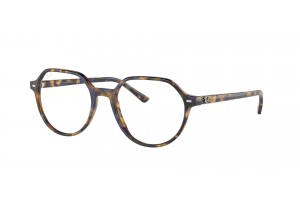 Ray-Ban RX5395 8174 THALIA Yellow & Blue Havana DEMO LENS szemüveg