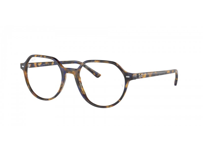 Ray-Ban RX5395 Thalia Yellow & Blue Havana