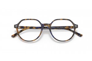 Ray-Ban RX5395 Thalia Yellow & Blue Havana