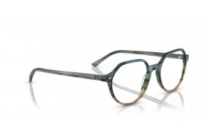 Ray-Ban RX5395 THALIA 8252 kék-zöld szemüveg