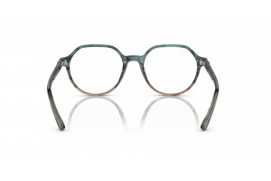 Ray-Ban RX5395 THALIA 8252 kék-zöld szemüveg