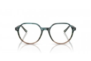 Ray-Ban RX5395 THALIA 8252 kék-zöld szemüveg