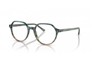 Ray-Ban RX5395 THALIA 8252 kék-zöld szemüveg