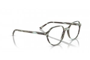 Ray-Ban RX5395 THALIA 8356 csíkos zöld