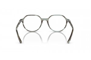 Ray-Ban RX5395 THALIA 8356 csíkos zöld