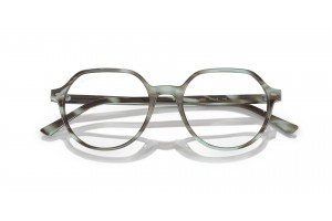 Ray-Ban RX5395 THALIA 8356 csíkos zöld