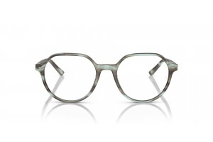 Ray-Ban RX5395 THALIA 8356 csíkos zöld