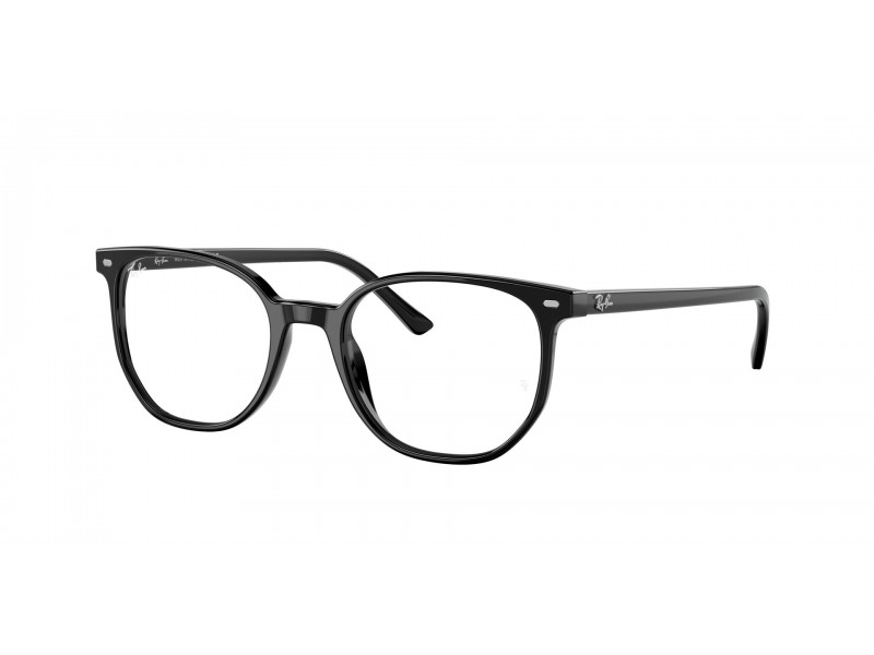 Ray-Ban RX5397 ELLIOT fekete - DEMO LENS