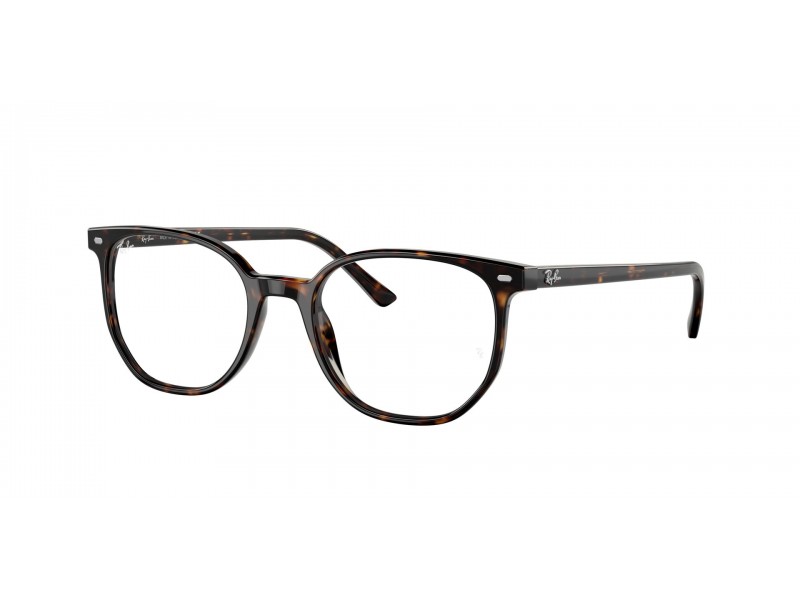 Ray-Ban RX5397 ELLIOT Havana demo lencse