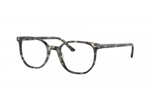 Ray-Ban RX5397 8117 ELLIOT Grey Havana DEMO LENS szemüveg