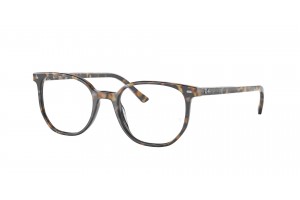 Ray-Ban RX5397 8173 ELLIOT Brown Grey Havana DEMO LENS szemüveg