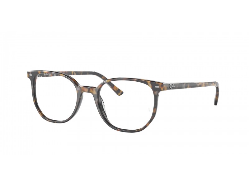 Ray-Ban RX5397 ELLIOT 8173 Brown Grey Havana szemüveg