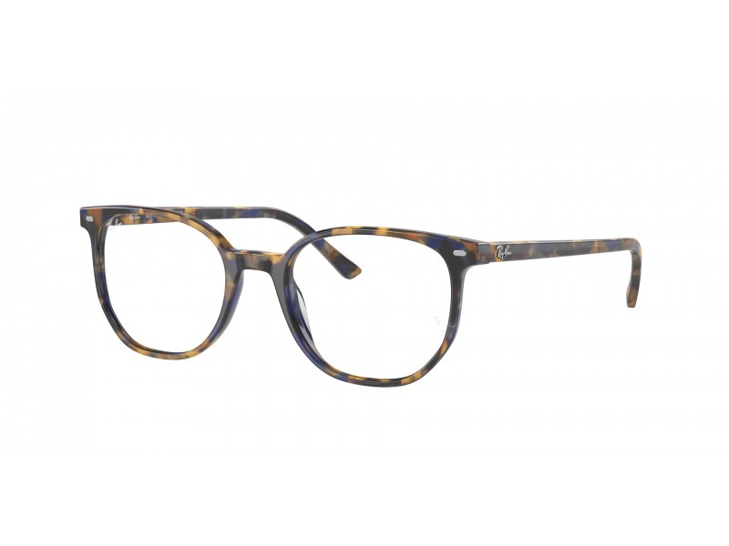 Ray-Ban RX5397 ELLIOT Yellow & Blue Havana