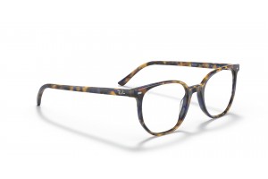 Ray-Ban RX5397 ELLIOT Yellow & Blue Havana