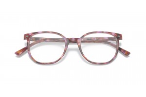 Ray-Ban RX5397 ELLIOT barna és lila Havana szemüveg