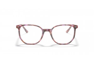 Ray-Ban RX5397 ELLIOT barna és lila Havana szemüveg