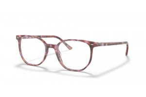 Ray-Ban RX5397 ELLIOT barna és lila Havana szemüveg