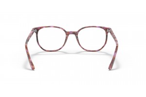 Ray-Ban RX5397 ELLIOT barna és lila Havana szemüveg