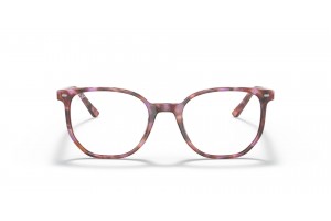 Ray-Ban RX5397 ELLIOT barna és lila Havana szemüveg