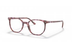 Ray-Ban RX5397 ELLIOT barna és lila Havana szemüveg
