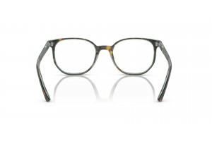 Ray-Ban RX5397 ELLIOT Havana — átlátszó zöld demo