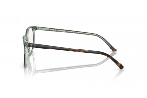 Ray-Ban RX5397 ELLIOT Havana — átlátszó zöld demo