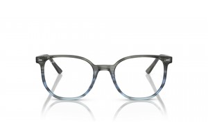 Ray-Ban RX5397 8254 ELLIOT csíkos szürke-kék