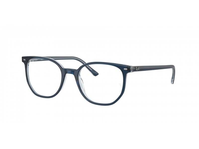 Ray-Ban RX5397 ELLIOT kék átlátszó demo lencse