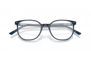 Ray-Ban RX5397 ELLIOT kék átlátszó demo lencse
