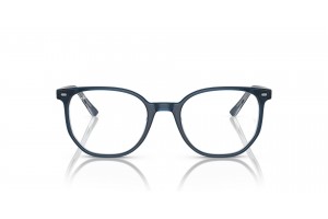 Ray-Ban RX5397 ELLIOT kék átlátszó demo lencse