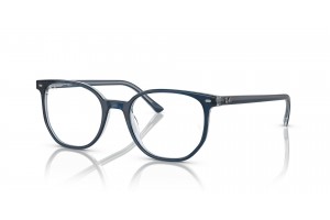 Ray-Ban RX5397 ELLIOT kék átlátszó demo lencse