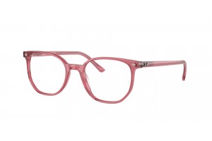 Ray-Ban RX5397 8440 ELLIOT Pink DEMO LENS szemüveg
