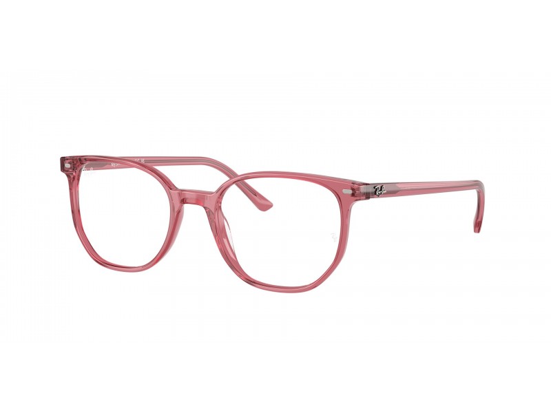 Ray-Ban RX5397 ELLIOT Pink - demo lencse