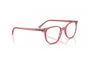 Ray-Ban RX5397 ELLIOT Pink - demo lencse